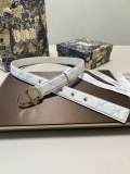 Cintura Dior 3.0cm
