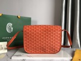 GOYARD Belvédère 020097 28*19*7.5cm