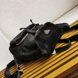Prada 1BZ074 20.5x 25x 11.5cm