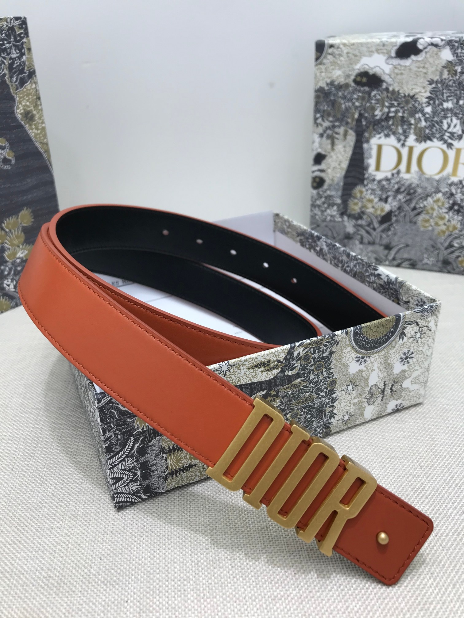 Cintura Dior 3.0cm