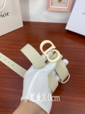 Cintura Dior 3.0cm