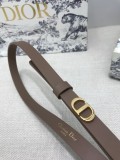 Cintura Dior 1.5cm