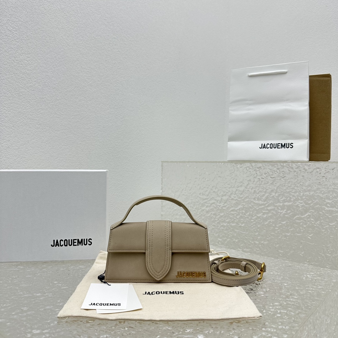 Jacquemus modello: 2056 18x6x7cm