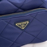Prada 1BH038 22.5x 17.5x 12cm