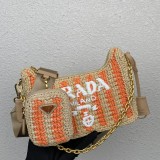 Prada 1BH204 23cm*16cm*7cm