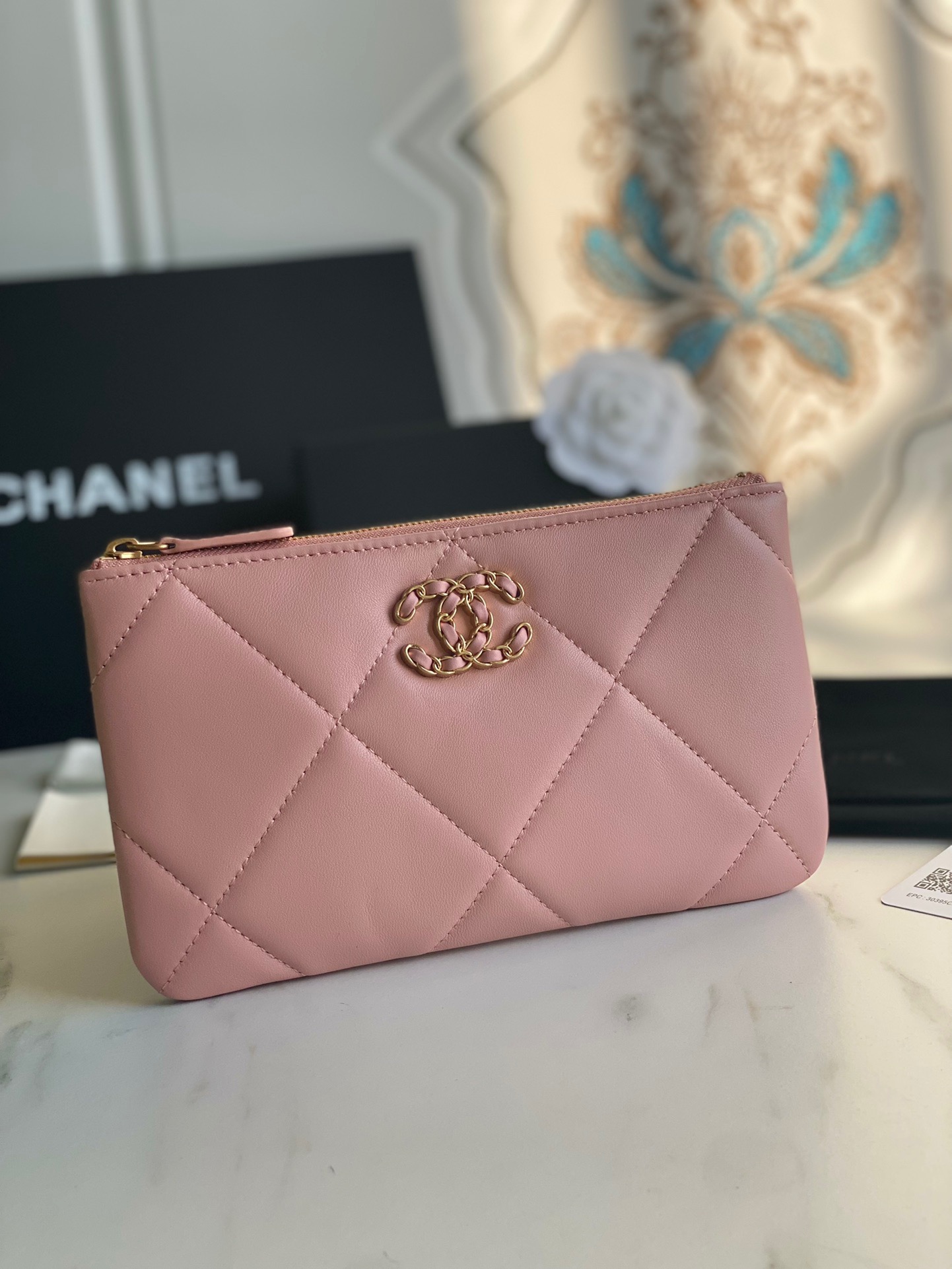 Chanel 19 20x12x1cm