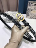 Cintura Dior 2.0cm
