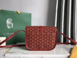 GOYARD Belvédère 020198 21x16x6Cm