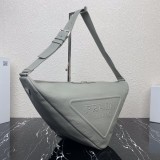 Prada 2VY007 22.5x 31x 28cm