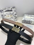 Cintura Dior 3.0cm