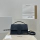 Jacquemus modello: 2056 24x13x7cm