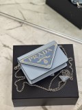 Prada 17×9.5×3.5cm 1BH189