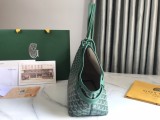 GOYARD Chien Gris & Pocket 020217 27 x 15 x 33.5 cm