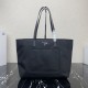 Prada 1BG052 Saffiano 35x19x15.5cm