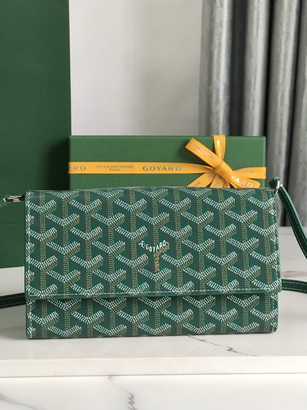 GOYARD Varenne 02019 12x3.5x19 cm