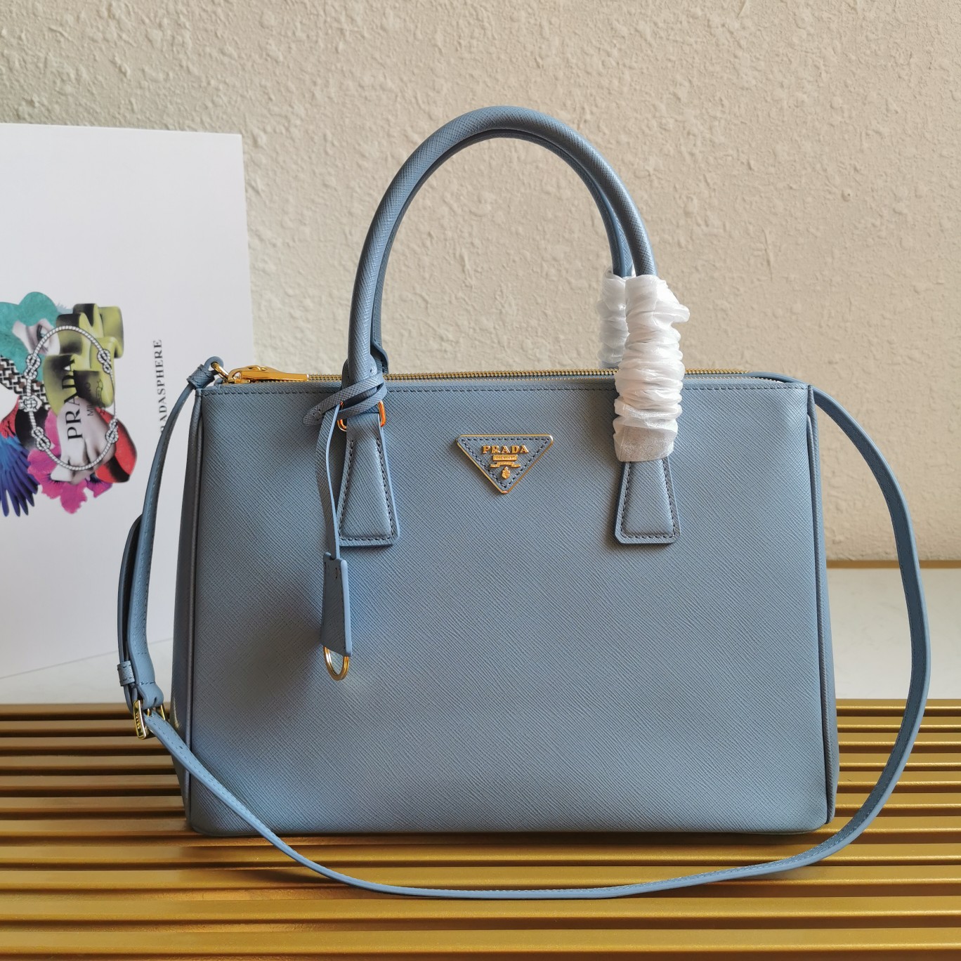 Prada 1BA274 32×24×14cm