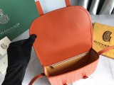GOYARD Belvédère 098049 21.5×13.5×9Cm