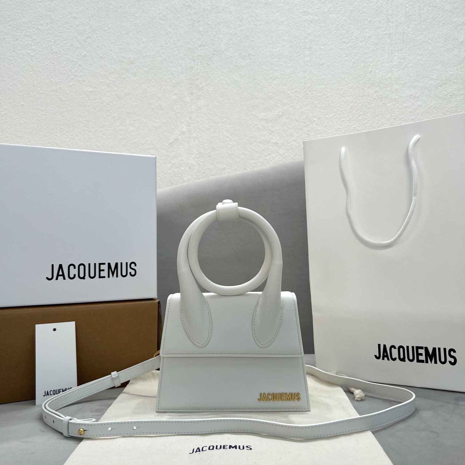 Jacquemus modello: 2023 18x15.5x8cm