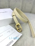 Cintura Dior 2.0cm