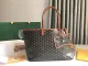 GOYARD Chien Gris & Pocket 020217 27 x 15 x 33.5 cm