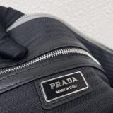 Prada 2VY007 22.5x 31x 28cm