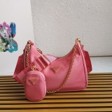 Prada Hobo 1BH204 22x12x6cm