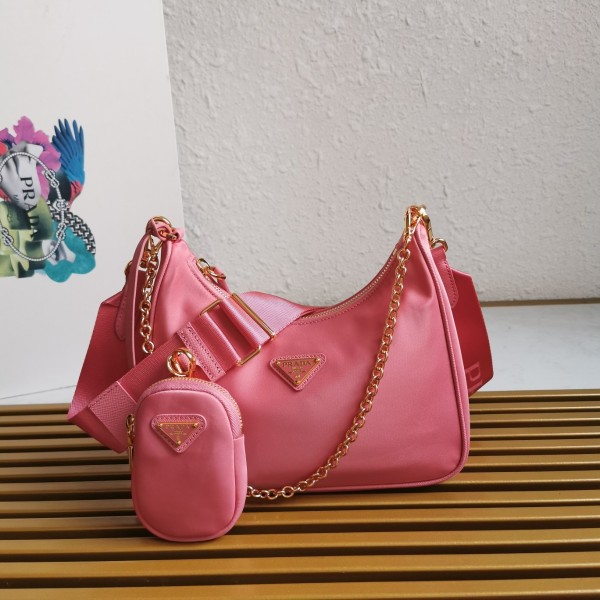 Prada Hobo 1BH204 22x12x6cm