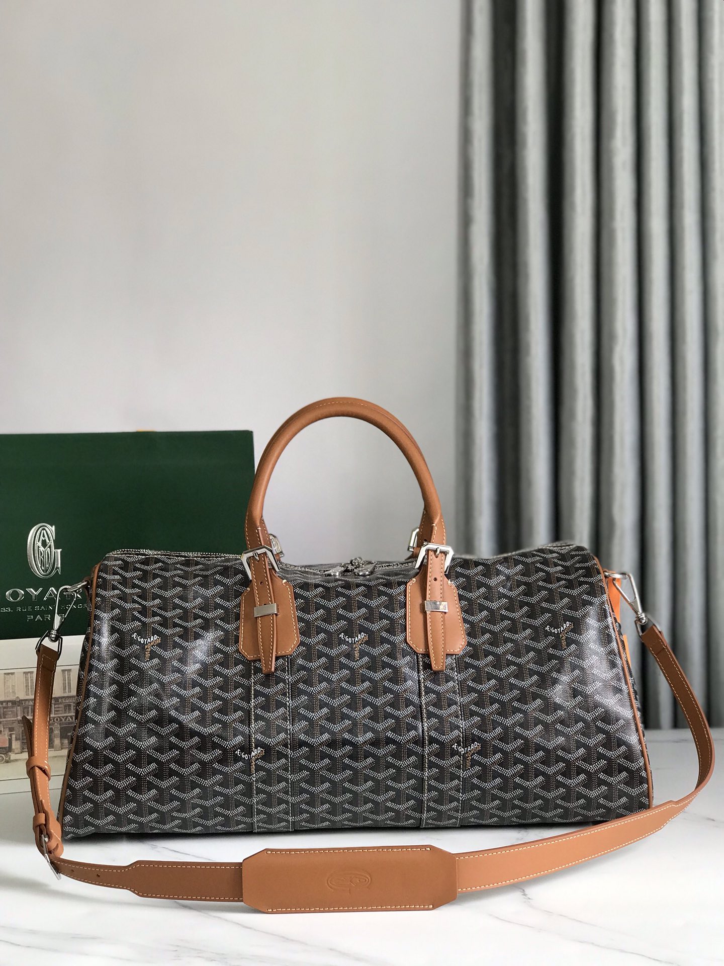 Borsa GOYARD 020231 48×22×27cm