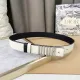 Cintura Dior 3.0cm