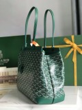 GOYARD Tote Bellechasse Biaude 020161 36x15x27cm