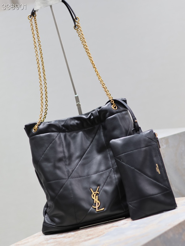 Borsa Prada Jamie 4.3 pochon in pelle 38x33x2cm