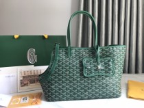GOYARD Chien Gris & Pocket 020217 27 x 15 x 33.5 cm