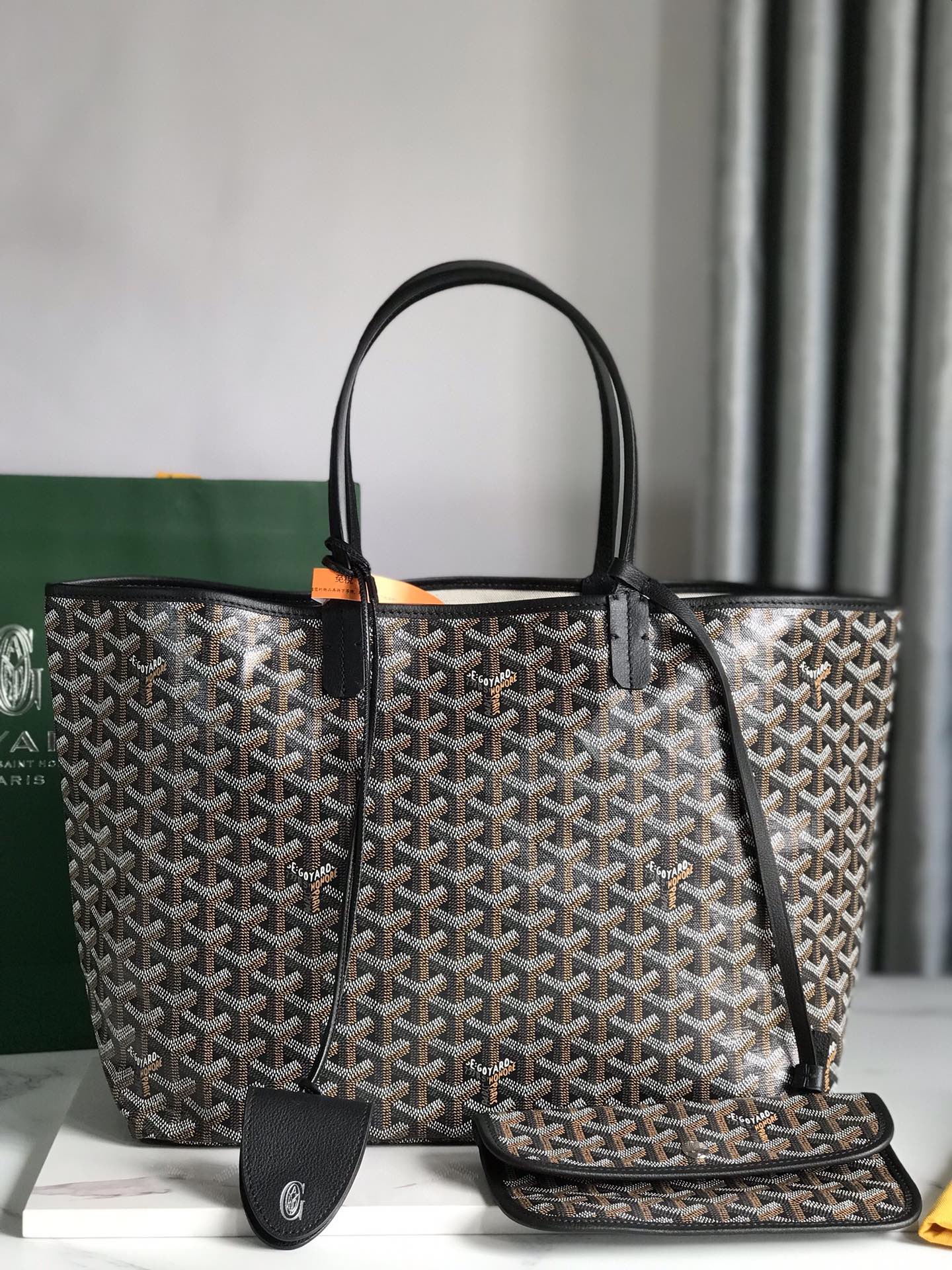 GOYARD Saint Louis 020184 34x14x26cm