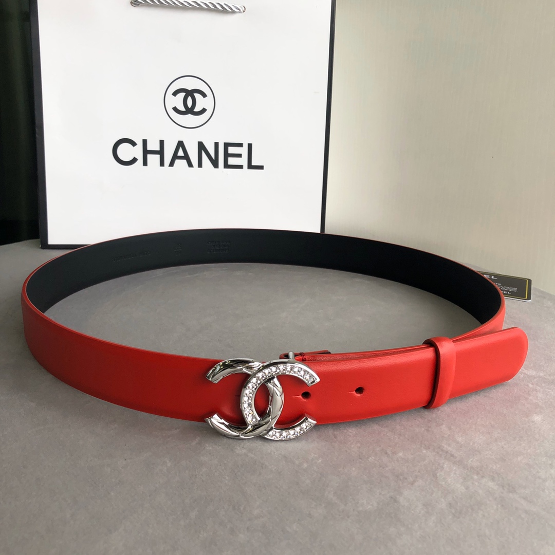 Cinture Chanel 3cm