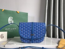 GOYARD Belvédère 020198 21x16x6Cm