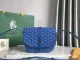 GOYARD Belvédère 020198 21x16x6Cm