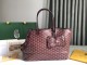 GOYARD Chien Gris & Pocket 020217 27 x 15 x 33.5 cm