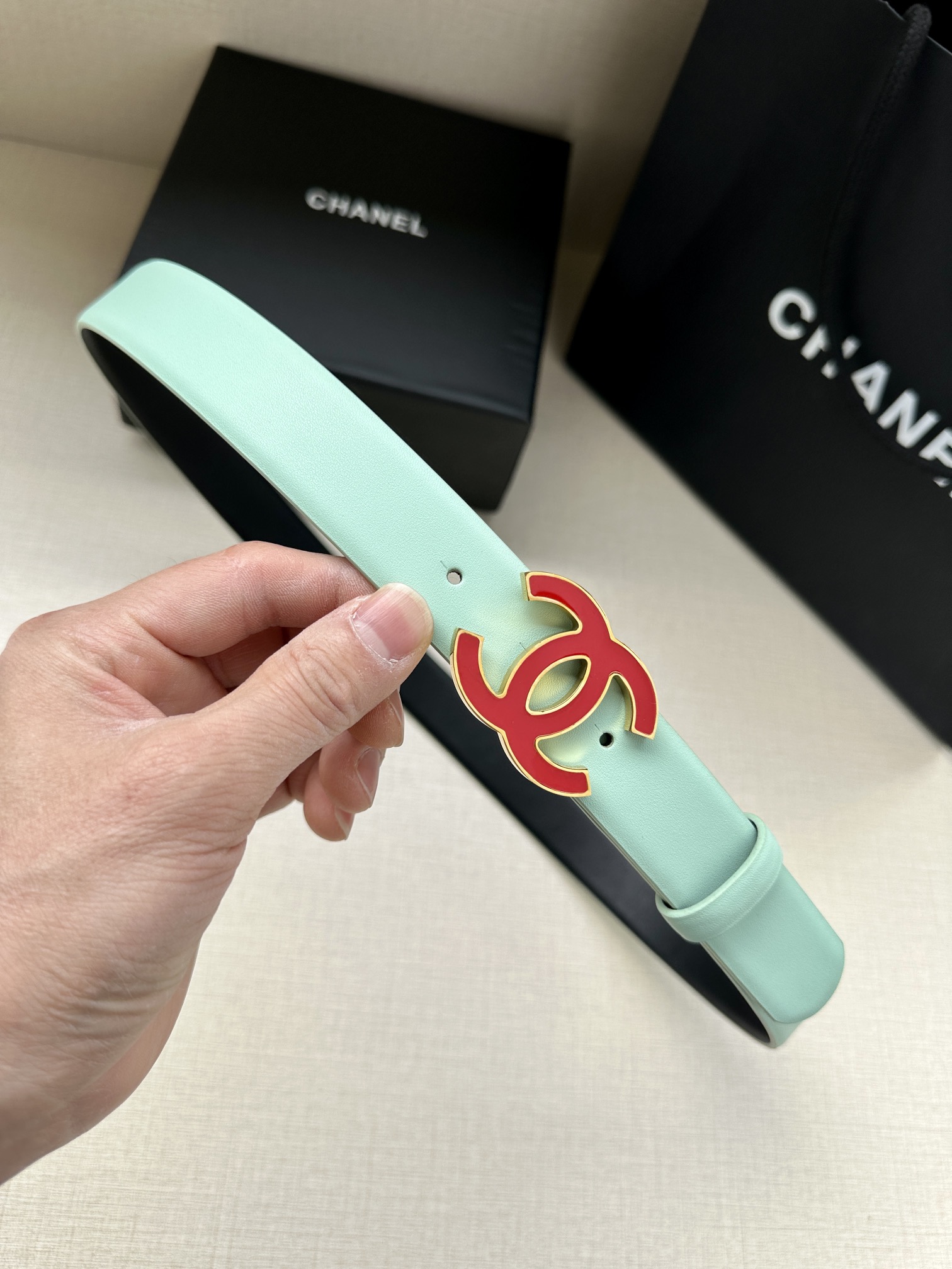 Cinture Chanel 3cm