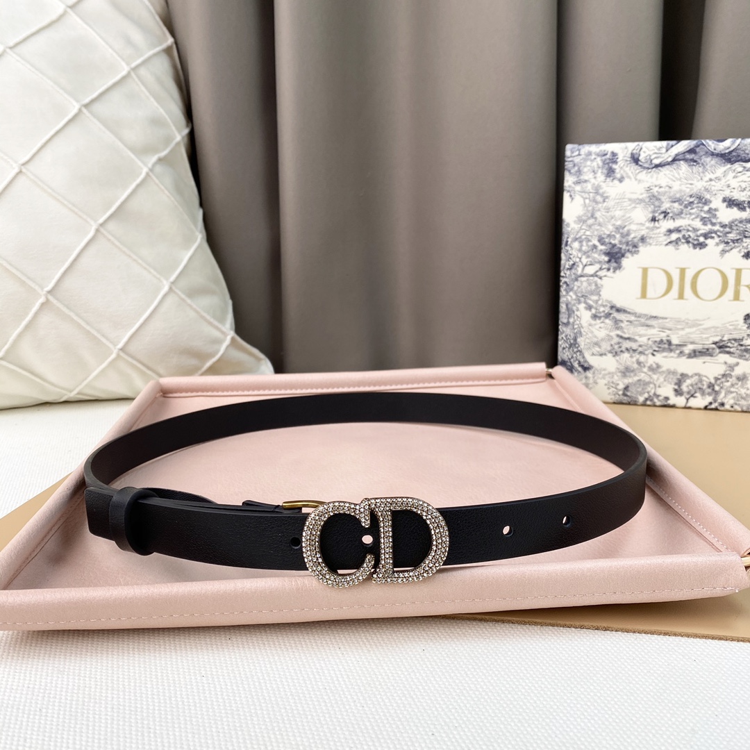 Cintura Dior 2.0cm