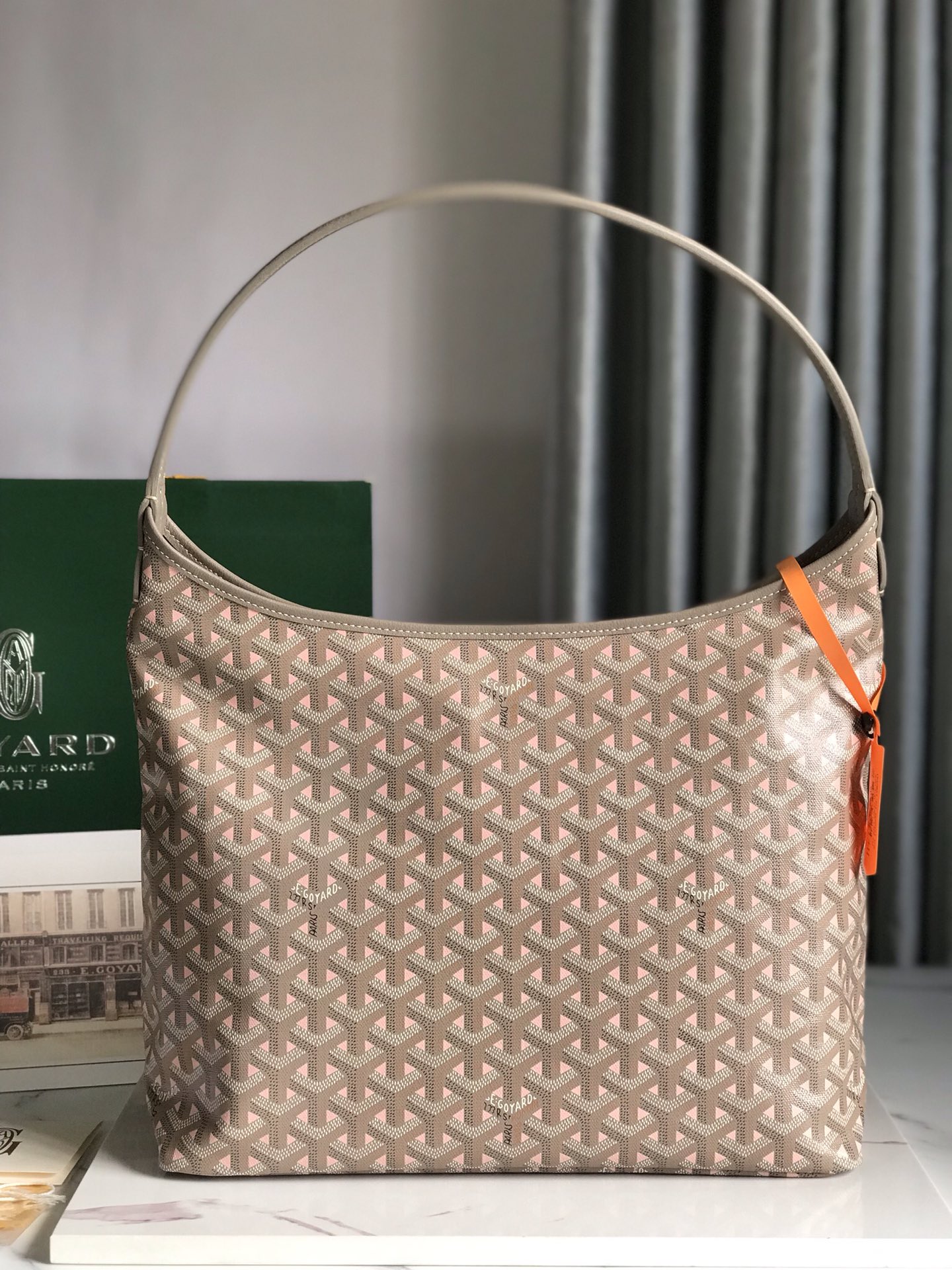Borsa GOYARD Hobo Bohème 020223 42x17x15cm