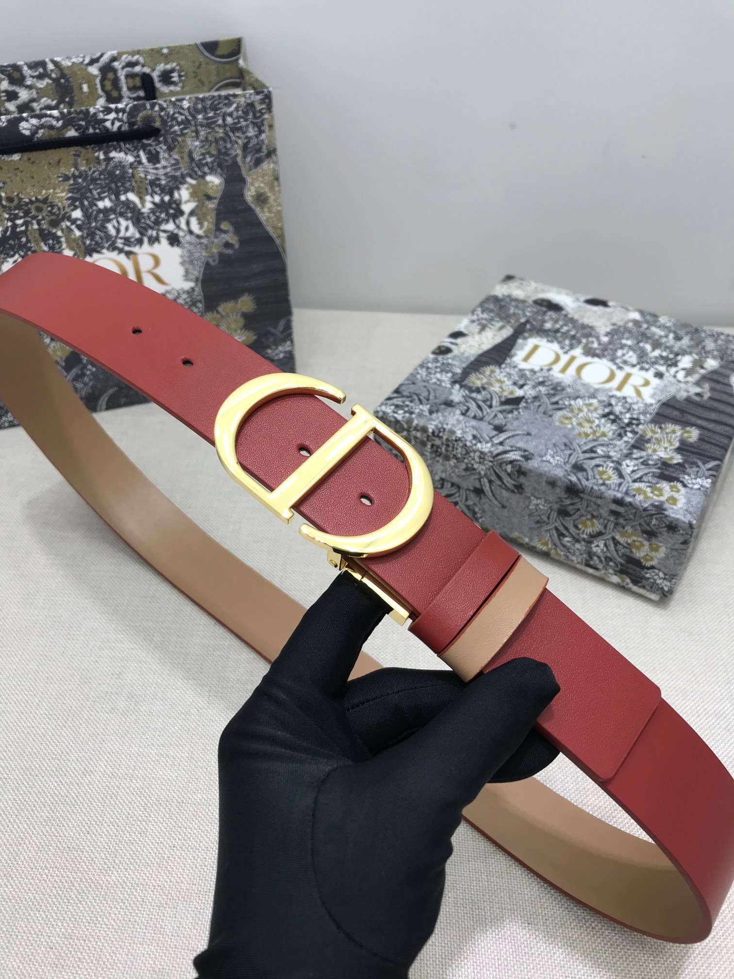 Cintura Dior 3.0cm