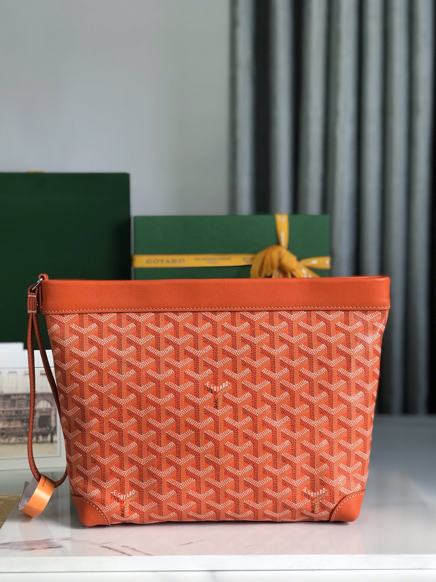 Borsa GOYARD Conti 020233 24x22x6.5cm