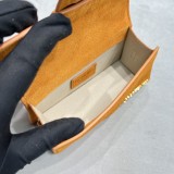 Jacquemus modello: 2056 24x13x7cm / 18x6x7cm