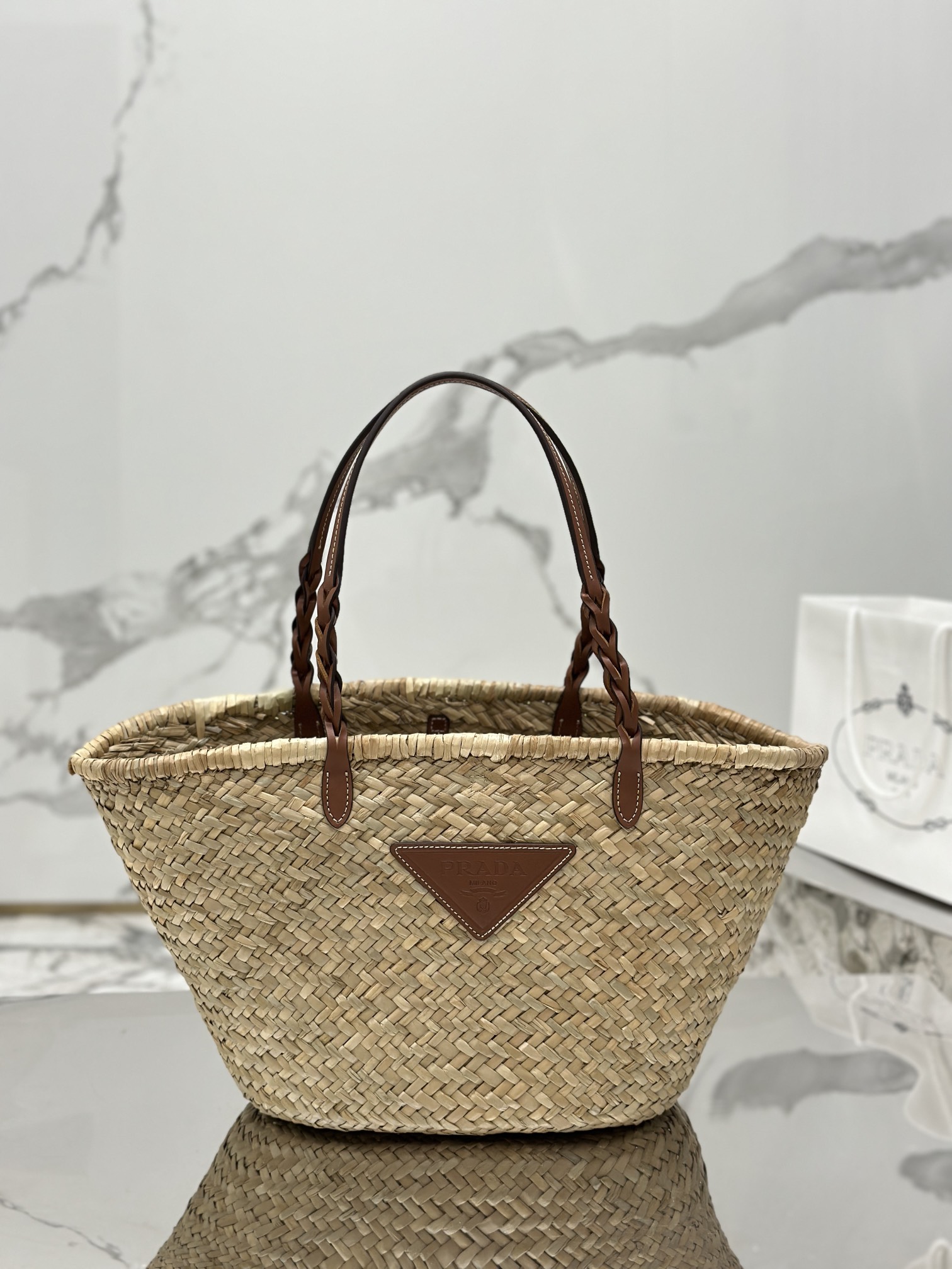 Prada 25×48×16cm 1BG314