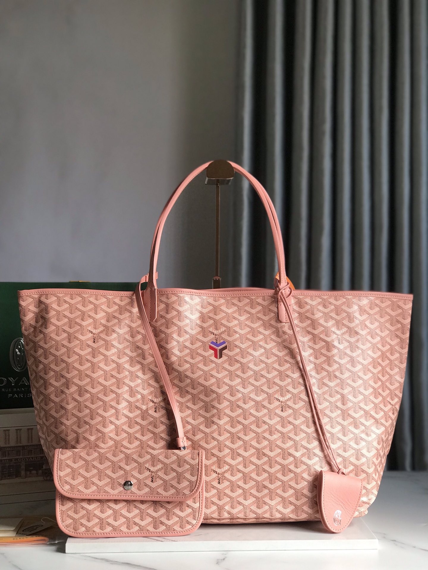 Borsa GOYARD 020144 57/40x31,5x19cm