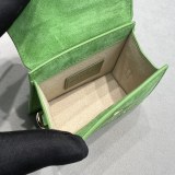 Jacquemus modello: 2102 12x8x5cm