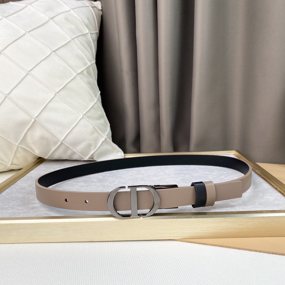 Cintura Dior 2.0cm