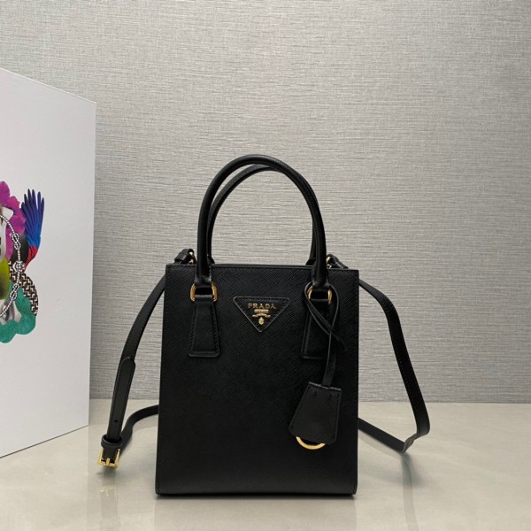 Prada 1BA358 17x 19.5x 6.5cm