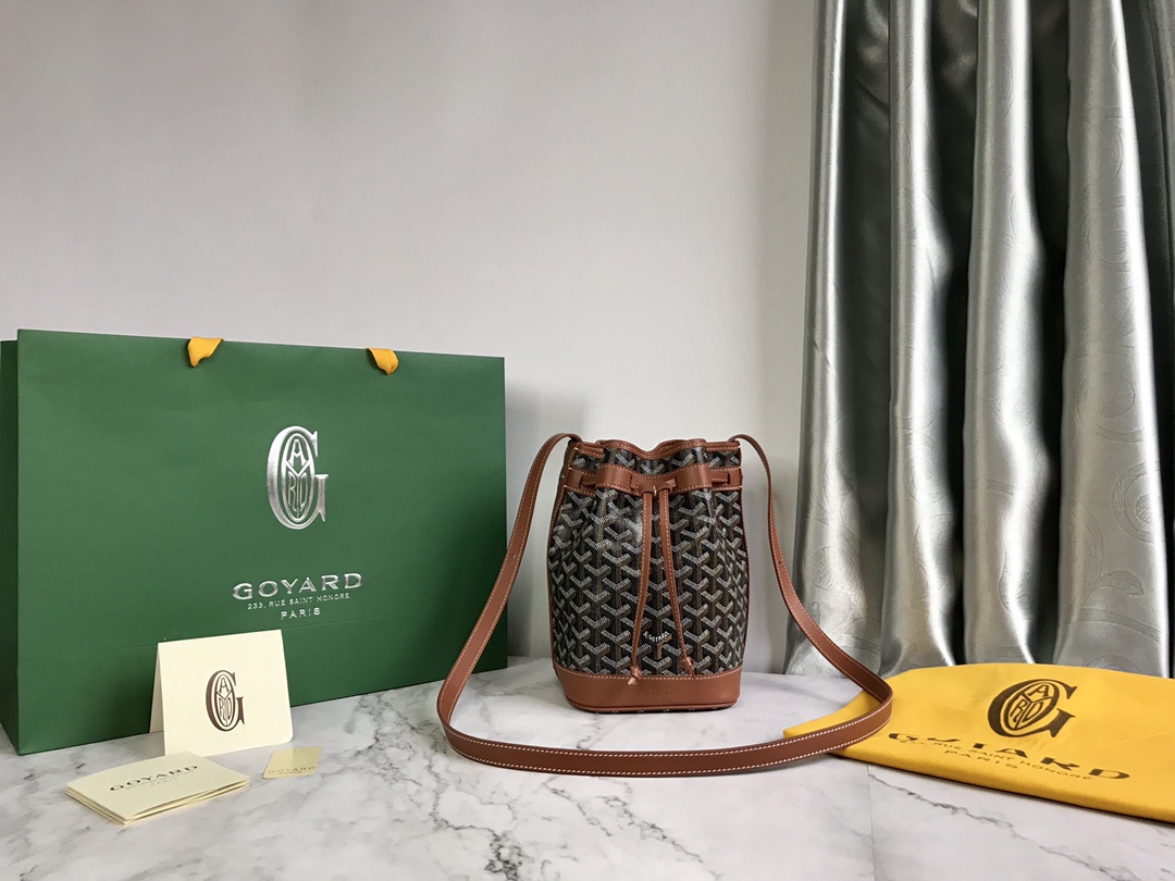 GOYARD Petit Flot 020196 14x16x22cm