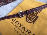 GOYARD Belvédère 020198 21x16x6Cm